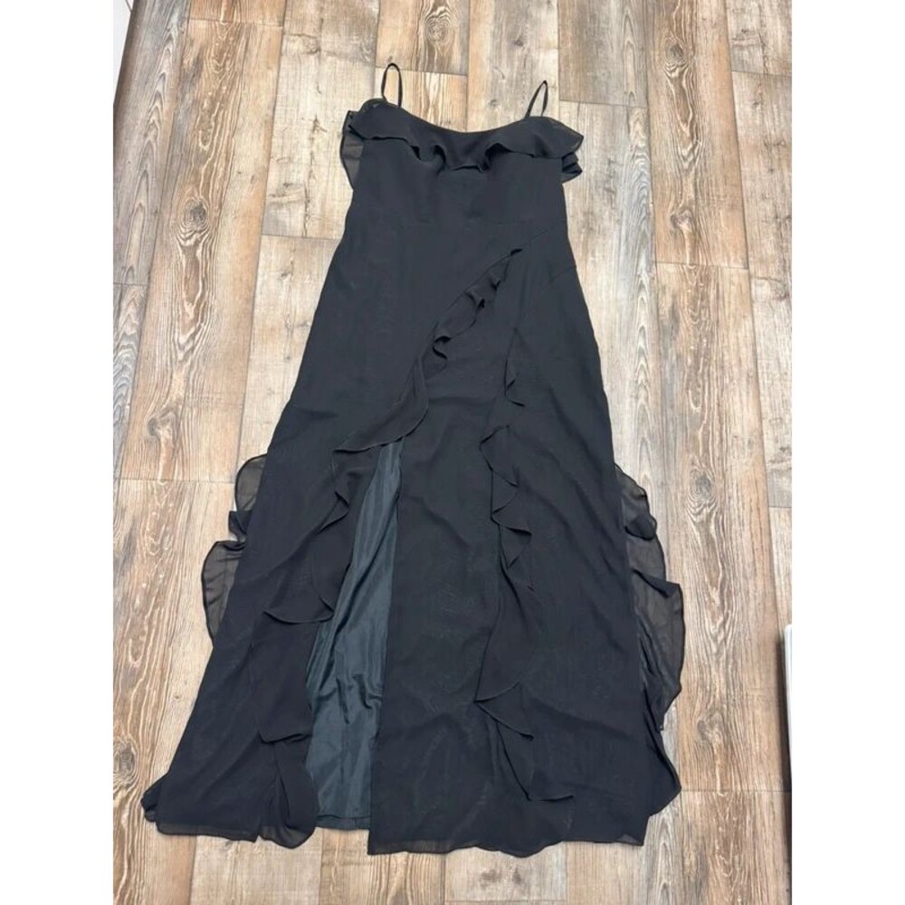 Barbie azazie black dress